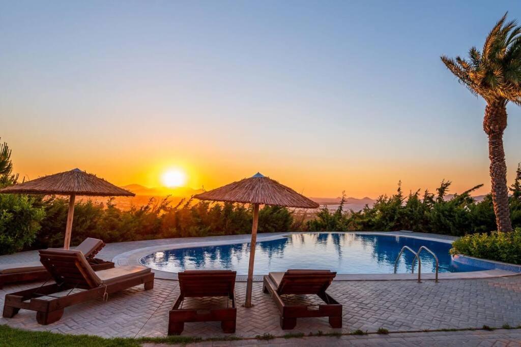 Breathtaking View Guesthouse2 Псалиди Екстериор снимка