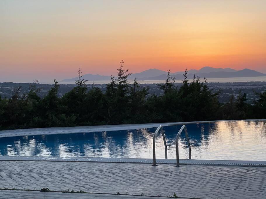 Breathtaking View Guesthouse2 Псалиди Екстериор снимка